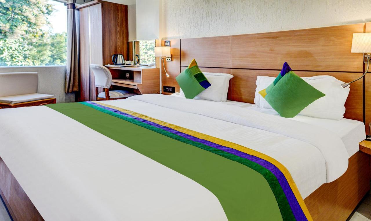 דהראדון Hotel Sun Grand מראה חיצוני תמונה